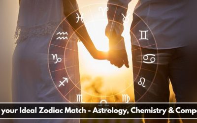 Finding your Ideal Zodiac Match – Astrology, Chemistry and Compatibility